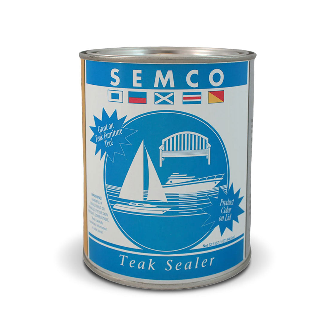 Semco Teak Sealer Honeytone